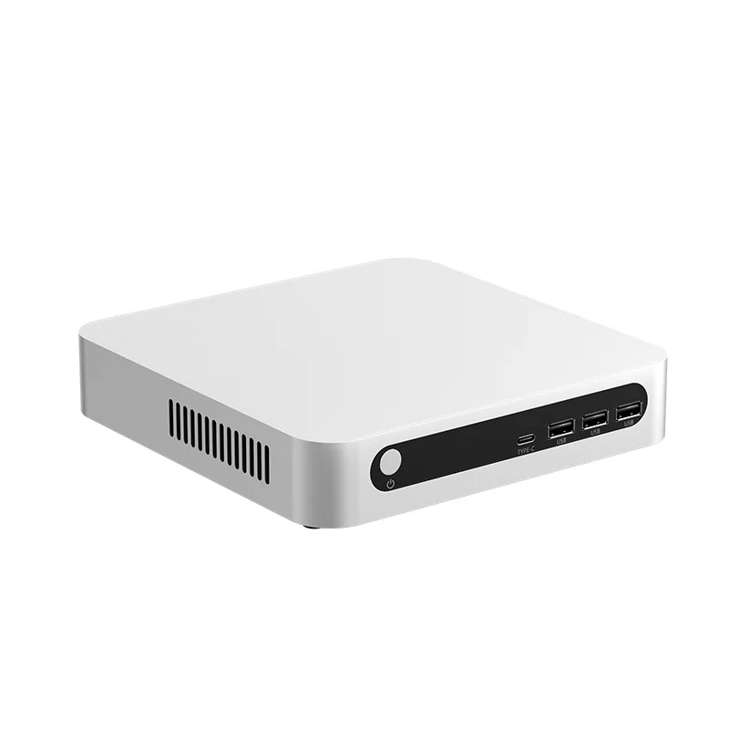 رباعي النواة N5095 4GB 8GB DDR4 M.2 128GB HD-MI VGA NUC Mini Box كمبيوتر مكتبي #1