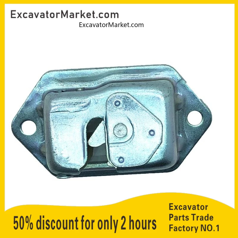 

Komatsu Pc 78 128 Daewoo 55 Sany 55 Case 55 Excavator Cab Door Lock Lock Block Inner Handle Excavator Accessories