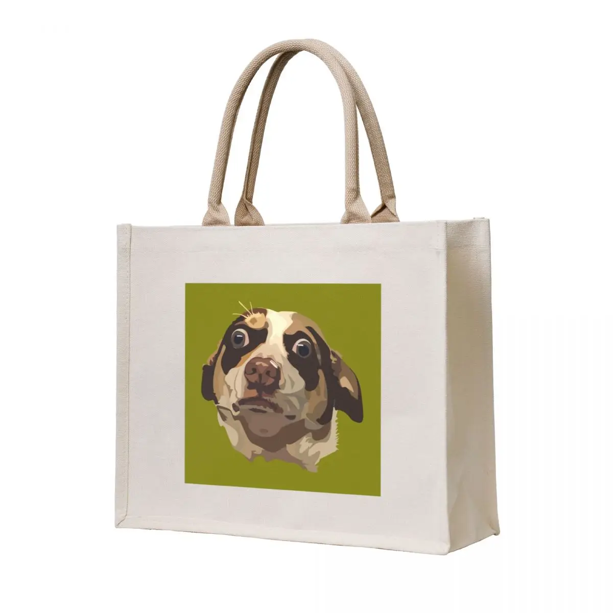 

MR. BUBZ! Tote Bag eco pack foldable reusable bag Customizable tote bag Women's tote