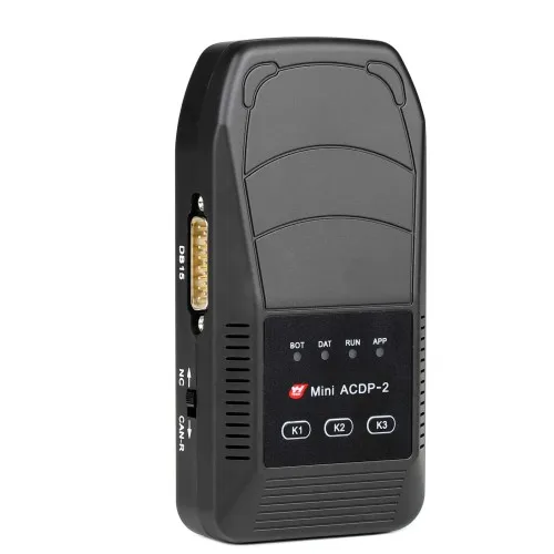 وحدة برمجة Yanhua Mini ACDP-2 الأساسية الرئيسية تدعم اتصال USB واللاسلكي ولا حاجة إلى عمل لحام على الكمبيوتر/Android/IOS #3