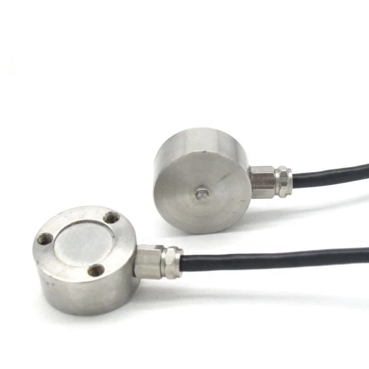 

SNC2C7 button type compression load cell sensor 5kg 10kg 50kg 100kg 150kg 200kg 300kg 500kg