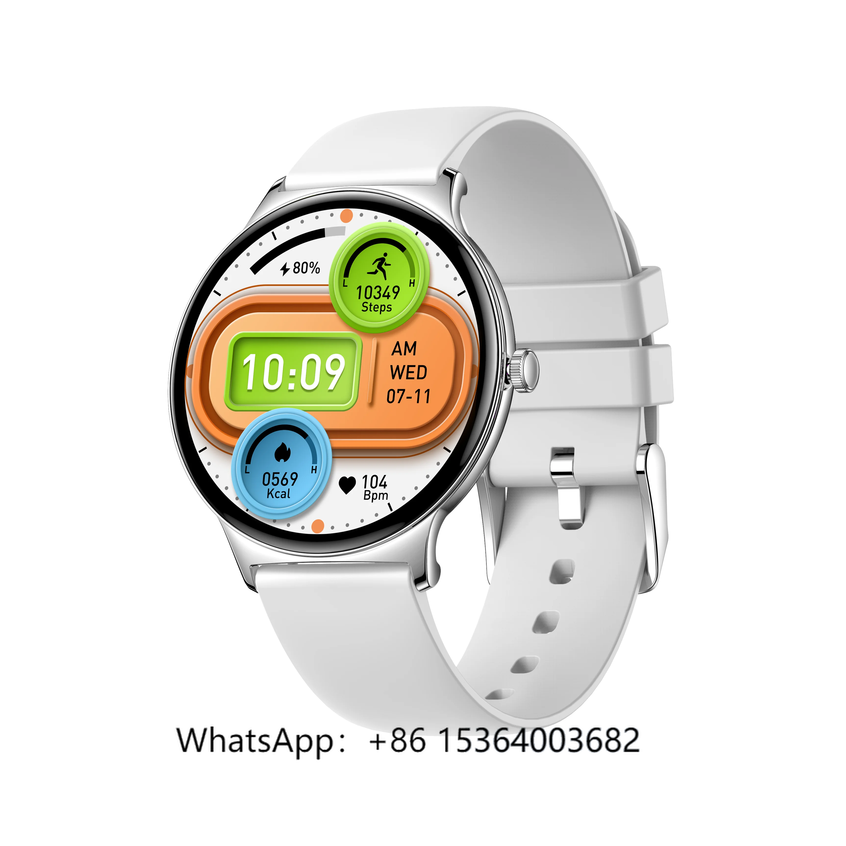 

TJXL-V89 Смарт-часы Мониторинг сердечного ритма и здоровья Спортивные умные часы V89