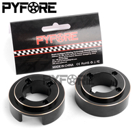 PYFORE Climbing Car Metal Counterweight Block Weigh Remote Control Car Modification Upgrade Accessories For RLAARLO 1/7 JK07Pro