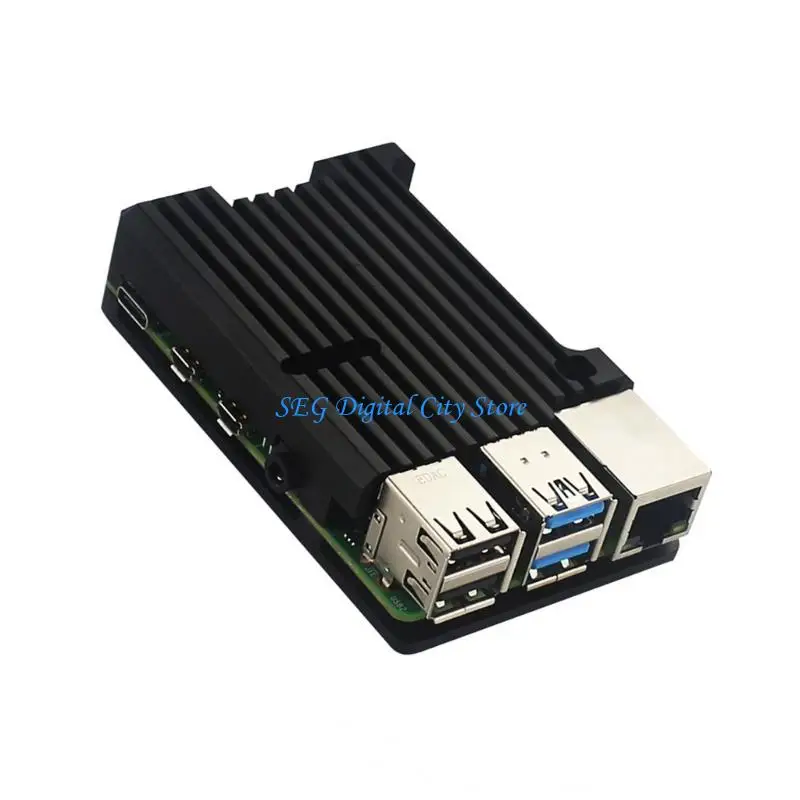 

U75B Aluminum Alloy for 4B Protective Case for Enhanced Heat Management