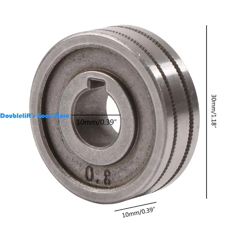 R9uf Feathel Welding Lolder Roll 0.8 إلى 1.0 مم/1.0 إلى 1.2 مم/0.6 إلى 0.8 ملم