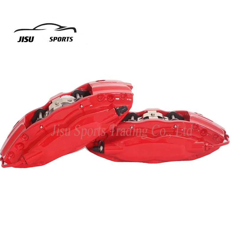 Racing Brake Caliper F40 4 Piston One Piece Caliper For Audi A6 C8 C5 S3 S5 Q5 Q7 Q8 For Bmw E70