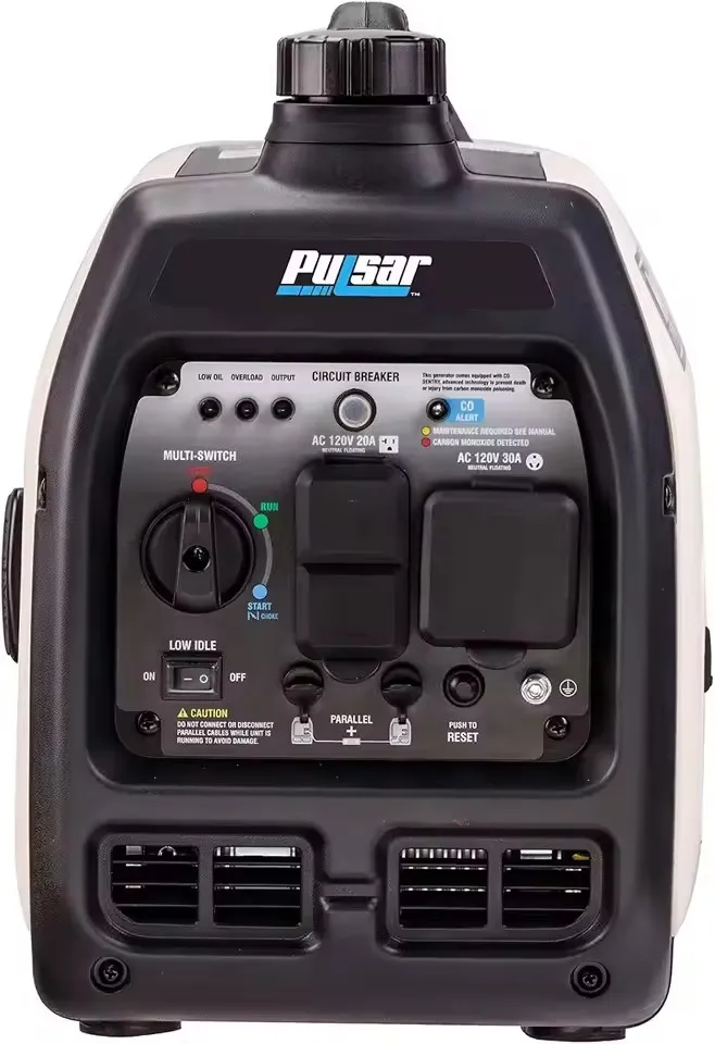 XMSJ*[XMSJ]XMSJ-PGD40ISCO Generatore di inverter di gas portatile ultraleggero e silenzioso da 4000 W