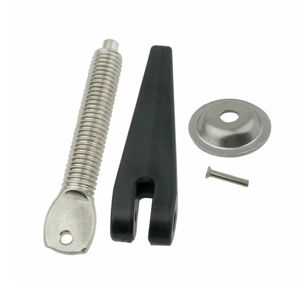 

Replacement Clamp Screw Set for Outboard 2-Stroke 4-15HP Engines Transom Pad Plate Swivel Pin OEM Referenced Part