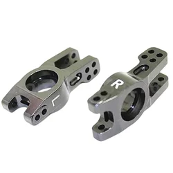 HOBAO-piezas de actualización de aleación de aluminio, portador de cubo trasero EHSP 8SC 89027 gwiazda/gwiazda para camión RC, coche d