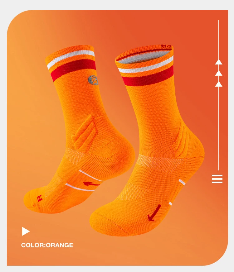 Running Compression Socks Spring Autumn Man Woman Marathon Cycling Sports Crew Sock 90 S98a04373e40749eb86e56fa7aa7e4a8fB