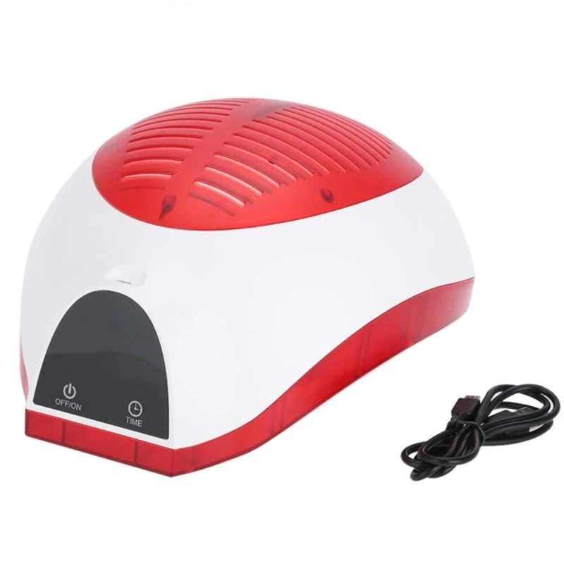 New home hair care model lllt fast growth hair growth helmet for hair lose treatment