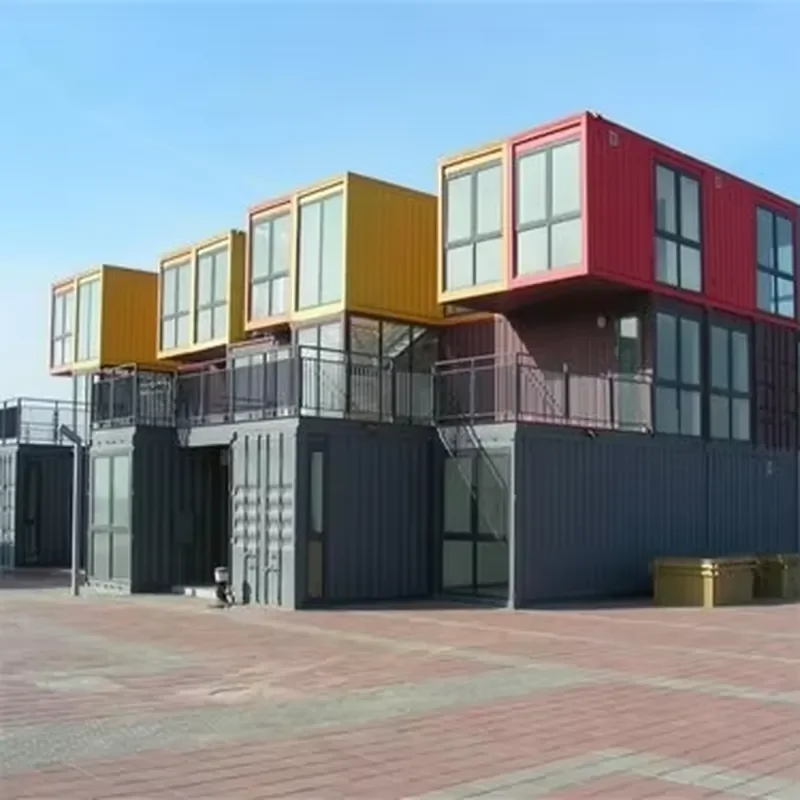 Cheap Tiny Easy Assemble Modern Other Construction & Real Estate Quick Concrete Homes Prefab Houses