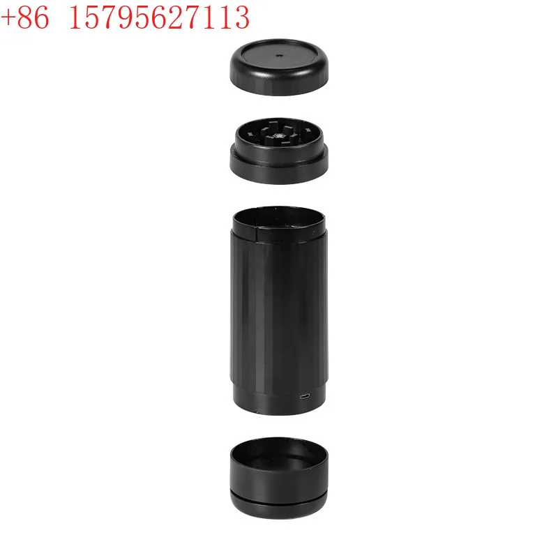 

Машинка для измельчения табака, трубка для сигарет, фитиль, измельчитель большой емкости, автоматическое наполнение сигарет