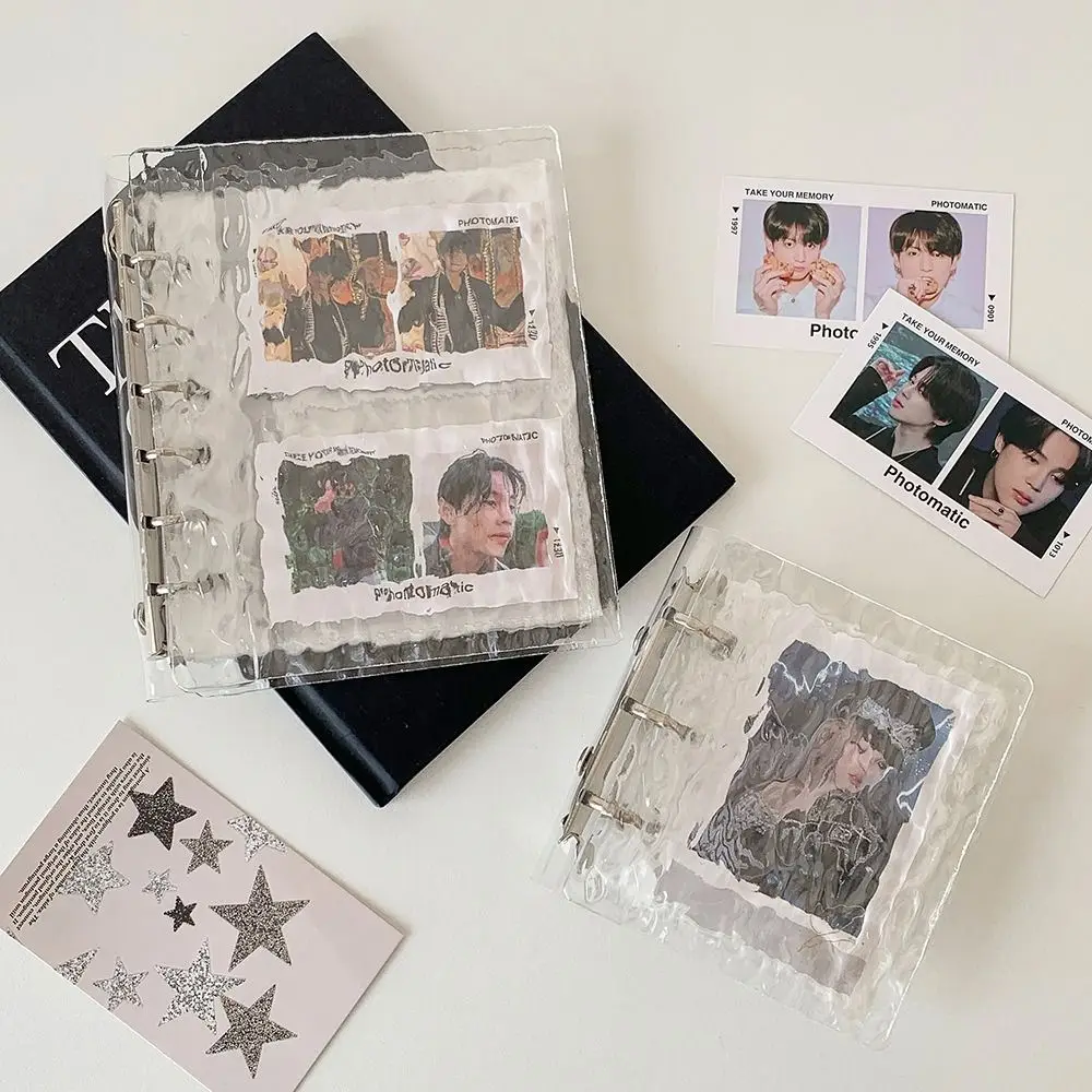 Acrylic Photo Album…