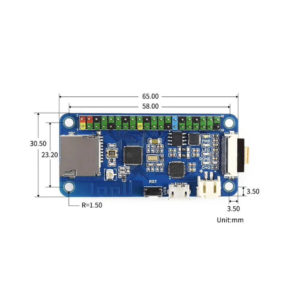 Esp32開発ボード,カメラモジュール,wifi,Bluetooth,画像サポート,音声処理ボードa,240mhz1622x1200 ov2640