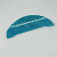 A23F-Spare Parts For Robot Vacuum Cleaners–Mop Holder Mop Cloth For Cecotec Conga 5290 Ultra Viomi S9 S9UV Alpha 1A Alpha 1C