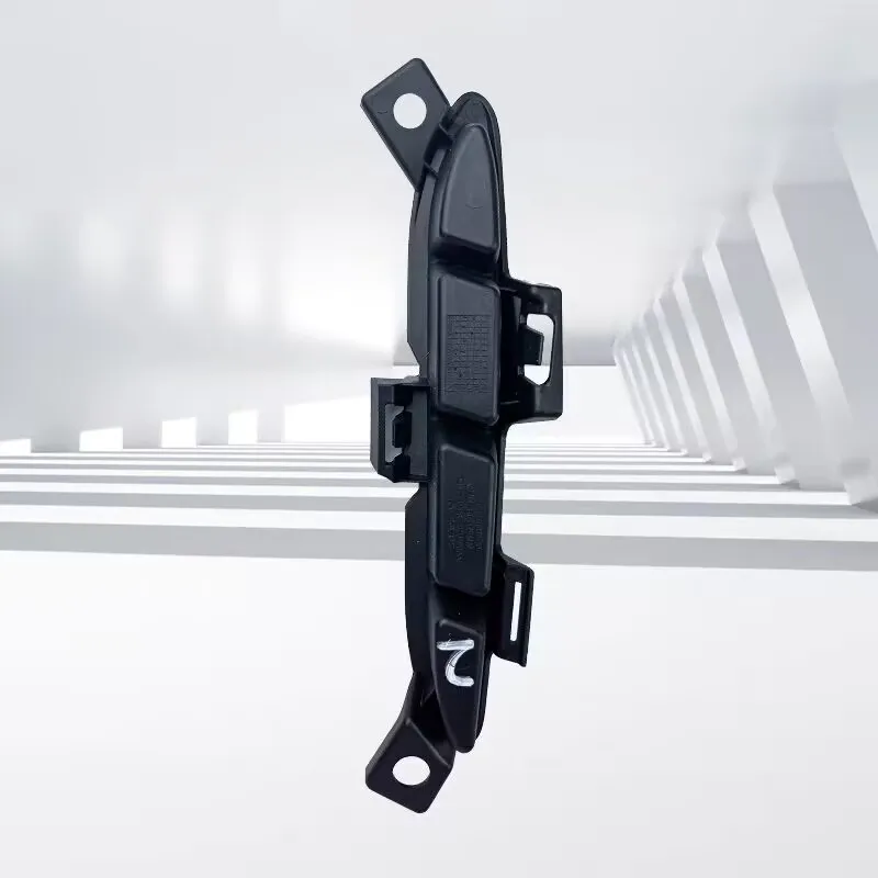 

High quality CHANGAN CS85 Fog Lamp Strip Decoration Black Plastic Trim For Chrome Plating Strip