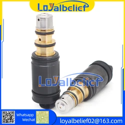 LY-12 Eletronic AC Compressor Control Valve For BMW Audi Skoda 6SEU12C 7SEU17 7SEU17C 5SE12C 7SEU16C 6SEU14C 6SEU16C Compressor