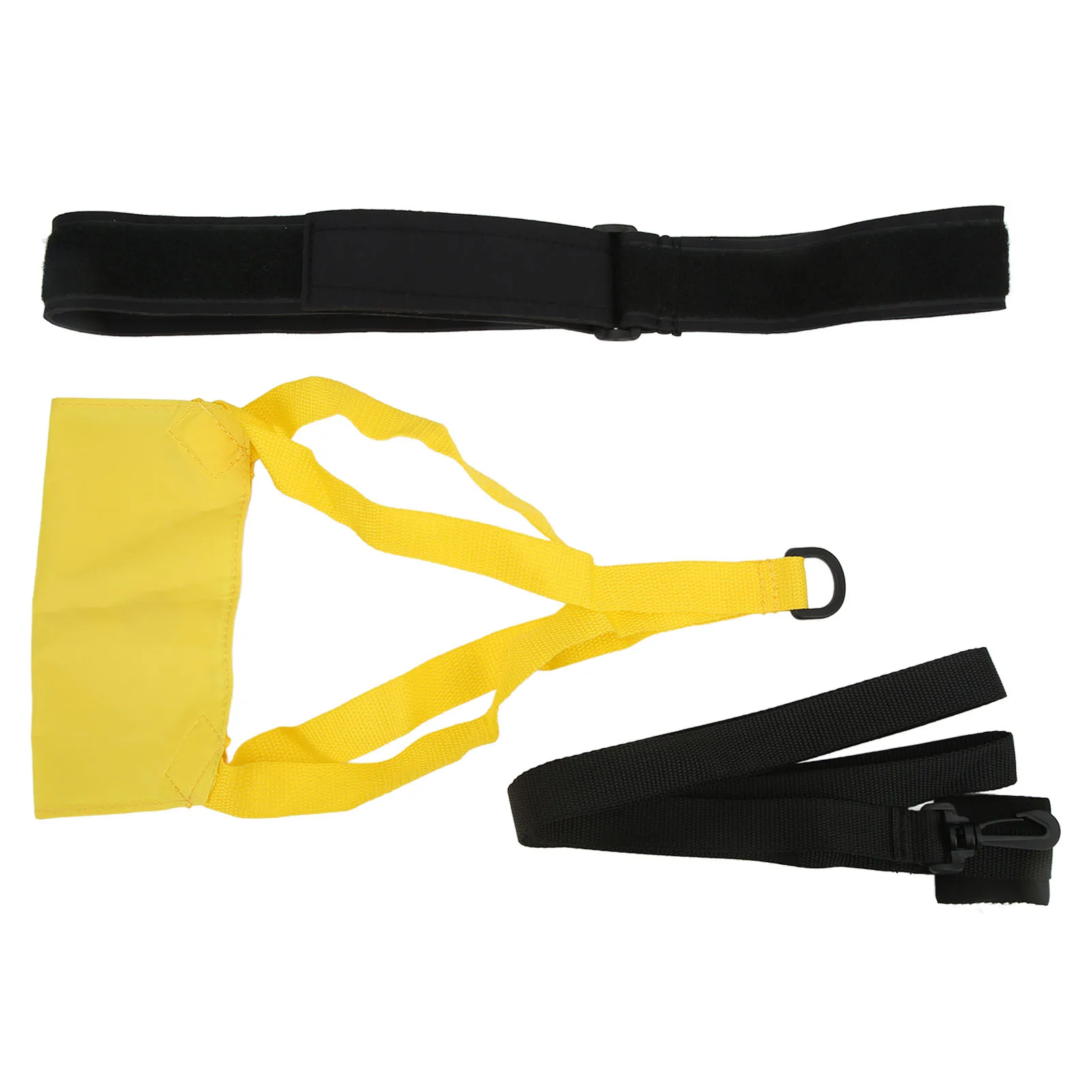 

Парашют для плавания с сопротивлением, пояс для тренировки силы в плавании для детей и взрослых, пояс-парашют для плавания с сопротивлением