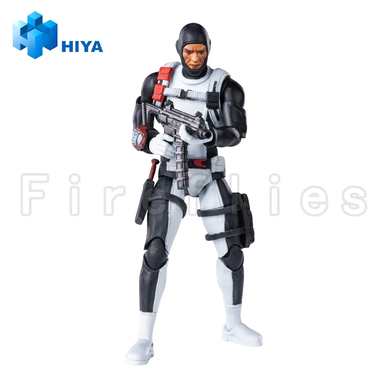 [Pre-ordine]1/18 HIYA Action Figure Exquisite Mini Series GI.Joe Anime Collection Model Toy