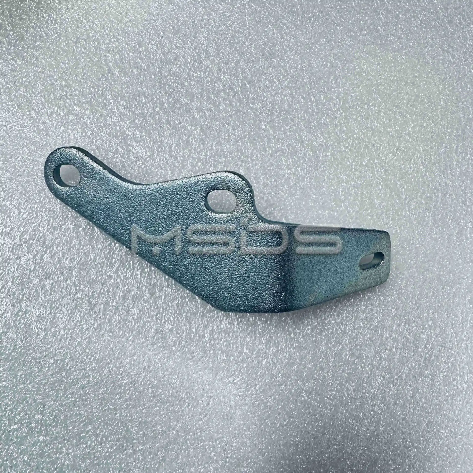 10Pcs Adapted to Cummins engine ISL9.5 country three country four pipeline bracket 4943246 Injector pipeline bracket
