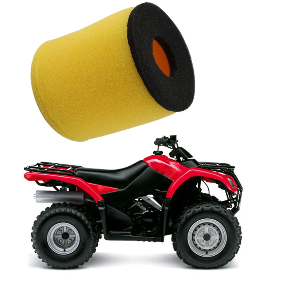 

Motorcycle Intake Cleaner Air Filter Replacement For Suzuki LTF250 Ozark 2002-2016 LTZ250 QuadSport 2004-2010 13780-05G00
