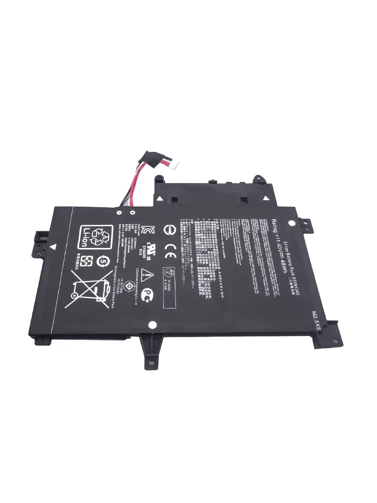 Lmdtk แบตเตอรี่แล็ปท็อป B31N1345ใหม่สำหรับ ASUS ทรานส์ฟอร์เมอร์ส TP500LA TP500L TP500LN 48WH 11.4V