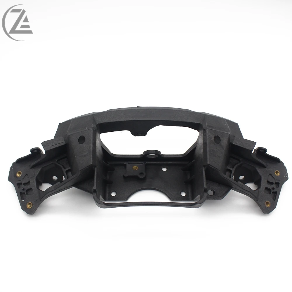 ACZ Motorcycle Front Upper Fairing Stay Headlight Bracket Aluminum Cowling Upper Bracket for Kawasaki ZX10R  ZX-10R 2011-2014