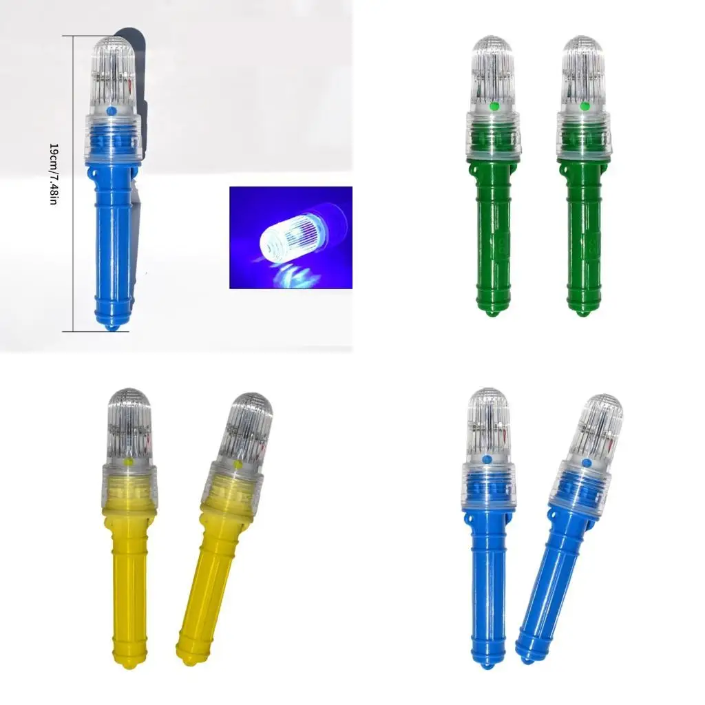 

R6FE Boats Lamp Marine Lamp Fishing Net Warning Light Fishing Lamp