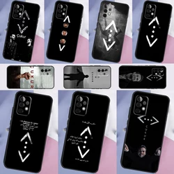 Turkey Cukur Show TV Phone Case For Samsung Galaxy A54 A34 A14 A13 A23 A33 A53 A73 A12 A22 A32 A52 A71 A51