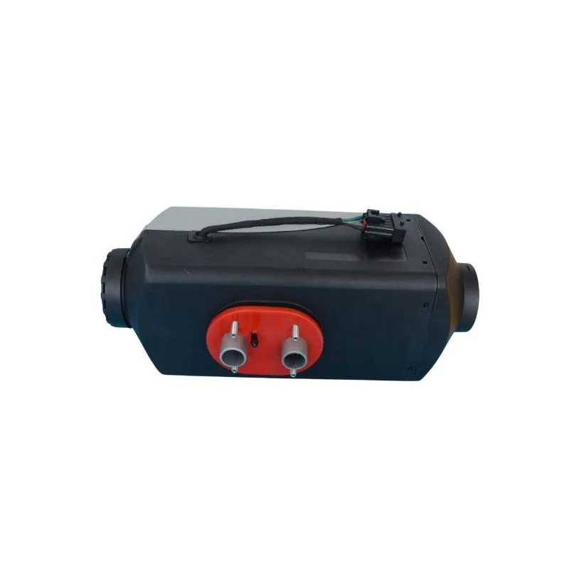 ملحقات سخان الديزل المحمول 12 فولت/24 فولت، سخان هواء لوقوف السيارات متعدد المشاهد مع جهاز تحكم عن بعد وشاشة LCD لـ RV/الشاحنة