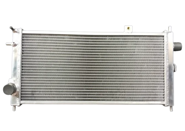 For Opel Corsa A Vauxhall Nova GTE GSi 16v Turbo Aluminum Radiator MT 82-93 1993 1992 1991 1990 1989 1987 1986 1985 1984 1983 82