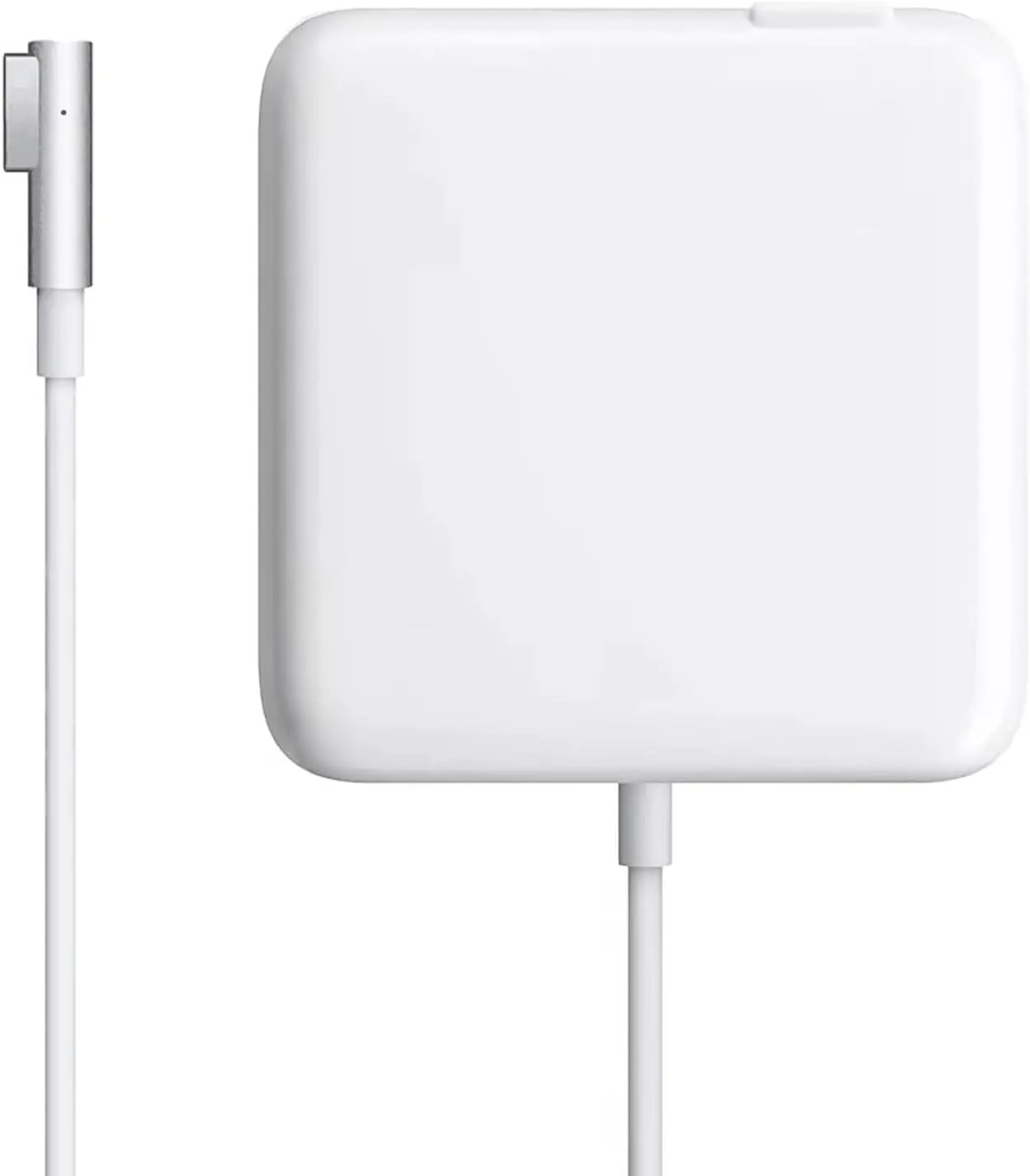 

60W L-Tip Charger for MacBook Pro 13" Before Mid 2012, Magnetic Connector Power Adapter, Fast & Safe Charging