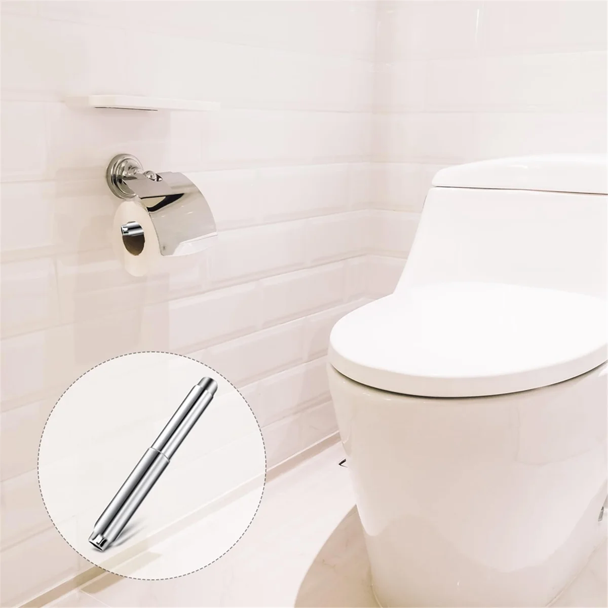 Stainless Steel Toi…