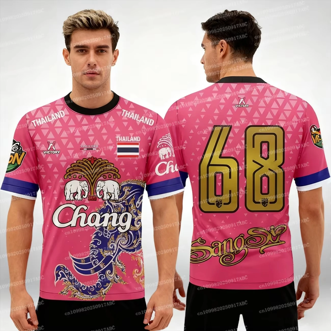 

Thailand Chang Elephant 3D Print Summer Street Men TShirt for Men High Quality Oversized Breathable Women T shirt For Kid Tshirt