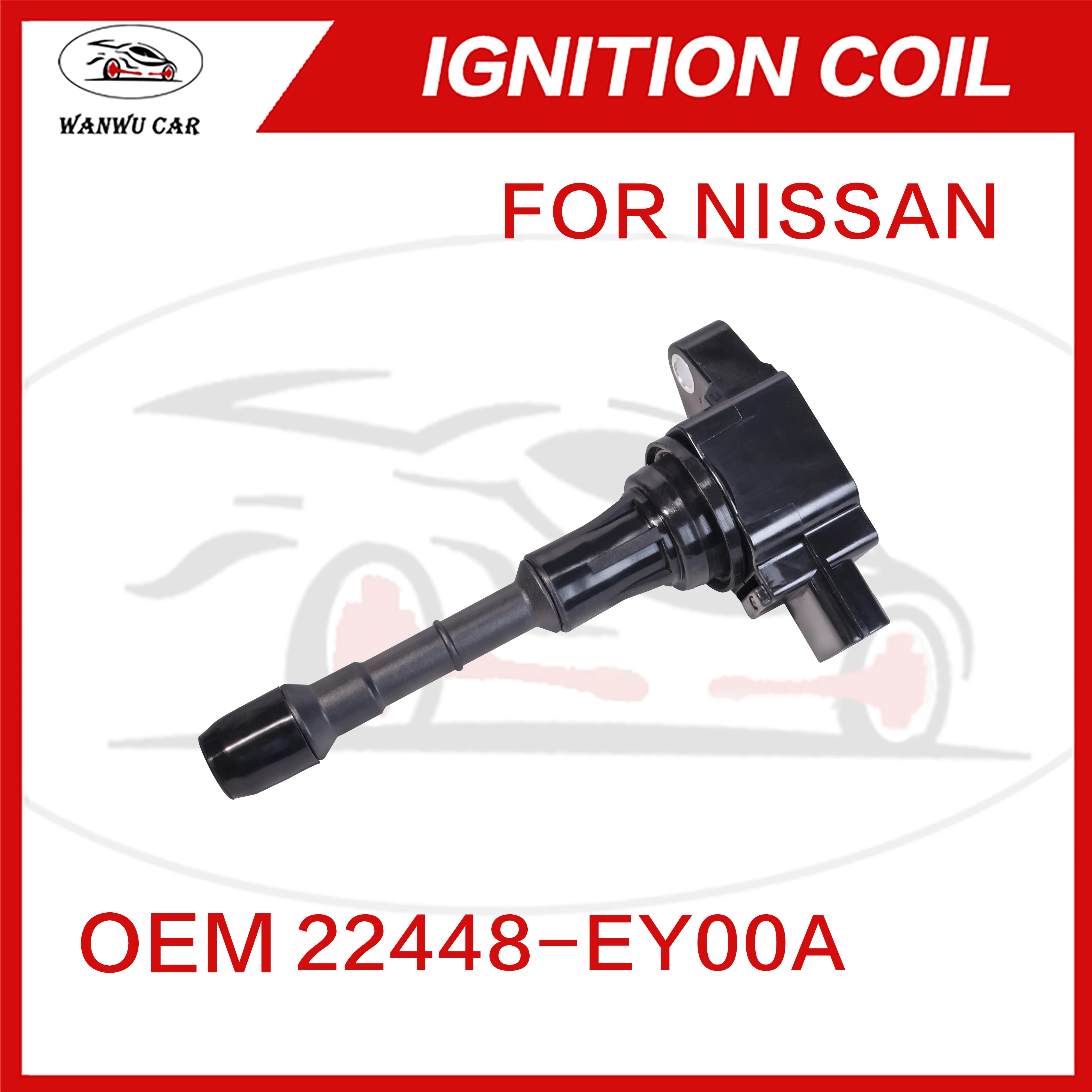 22448-EY00A Ignition Coil Igniter Suitable For NISSAN INFINITI