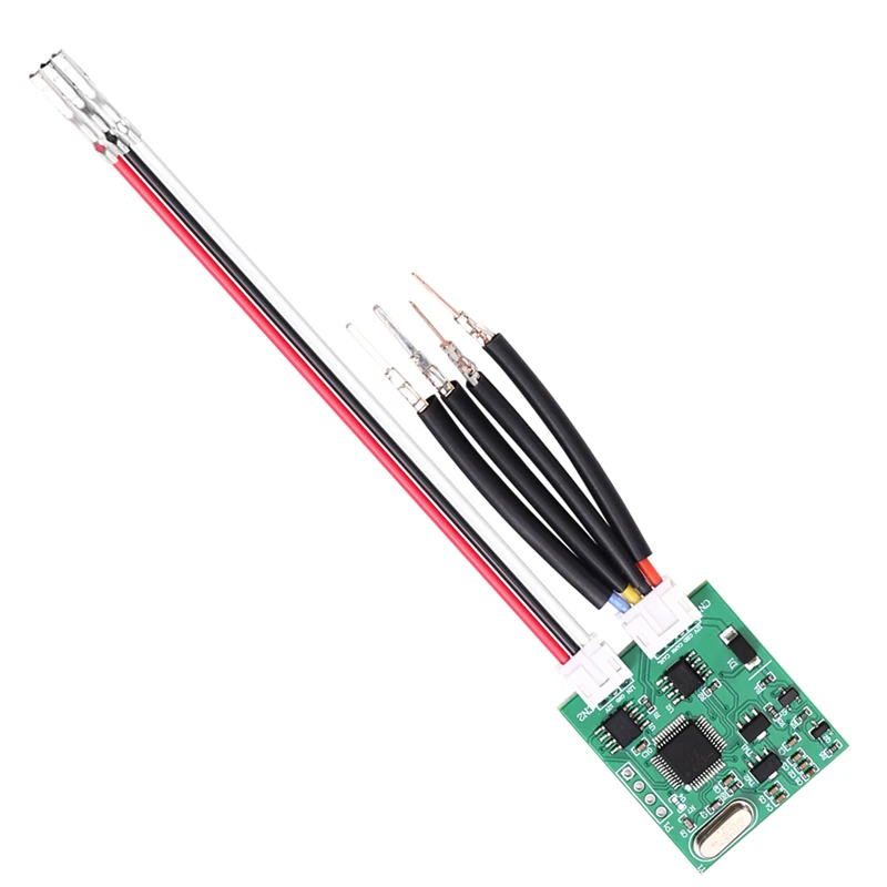 

For Mercedes-Benz Old Upgrade New Steering Wheel Decoder Protocol Box Old Upgrade New 809 Dragonfly Steering-L94A