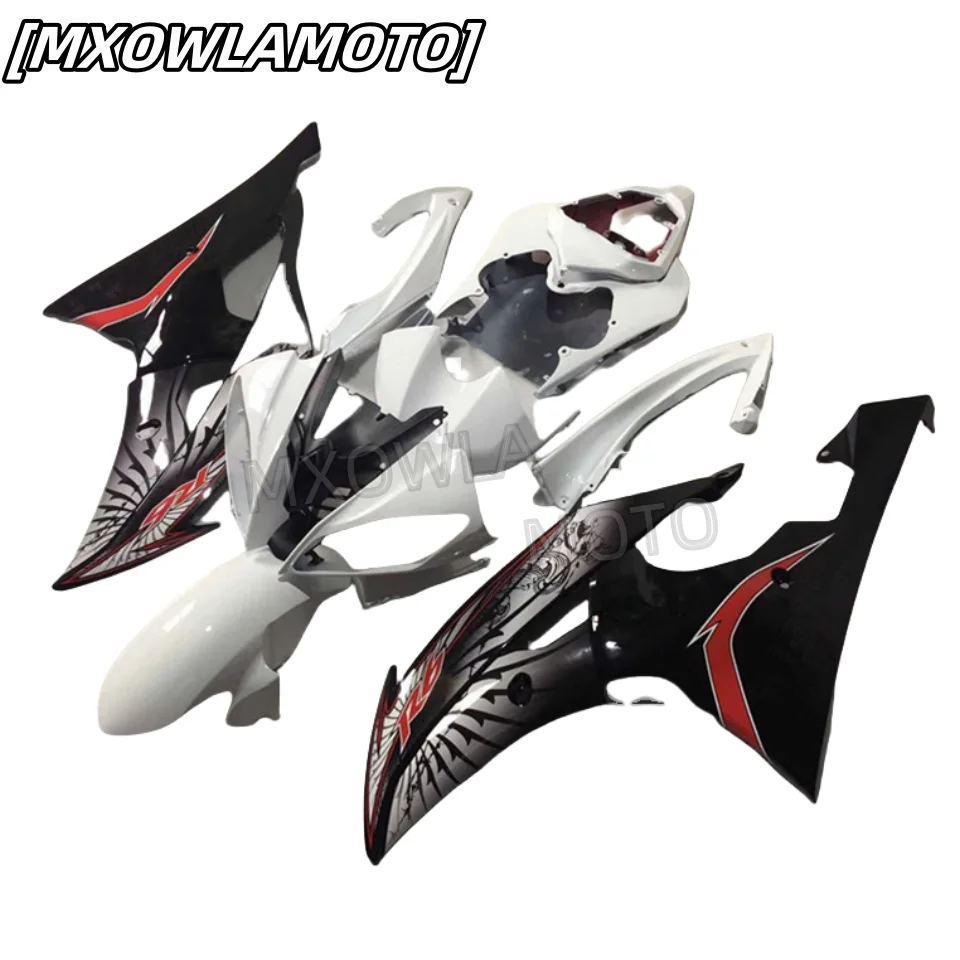 For YZF100 R1 YZF600 R6 2009  Motorcycle Accessories Fairing Sticker Whole Car Sticker Kit