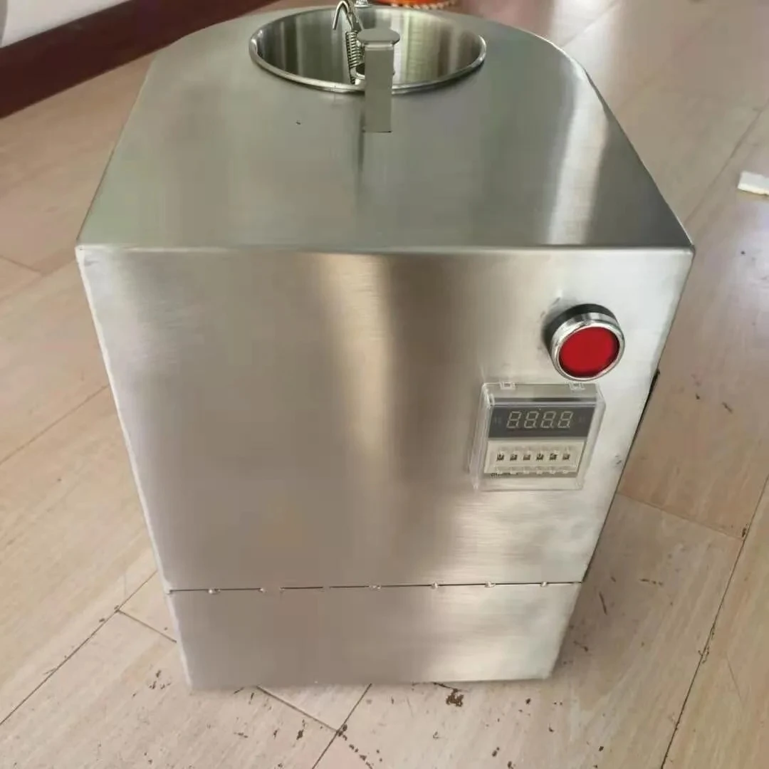 

High Quality Popping Boba Bubble Tea Making Machine