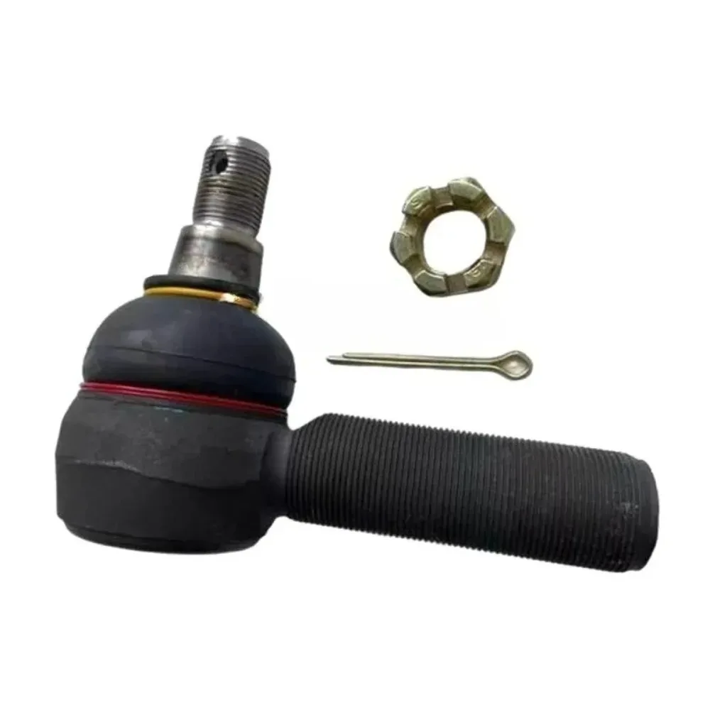 For Volvo FM420 FM460 FM500 Trucks Parts Cross Bar Steering Link Ball Joints Pair 20581089 20710008