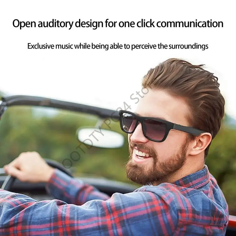 

H7BA Versatile Intelligent Glasses Optics Touch Sensitive Controls for Professionals