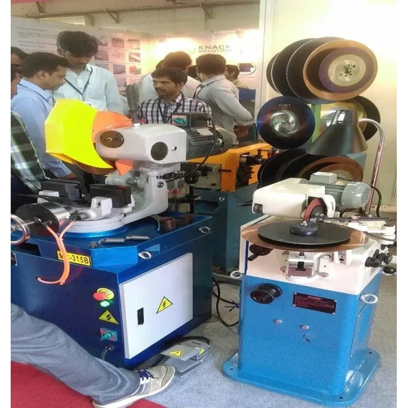 Vende SG-4 Hss Circular Saw Blade Beveling Grooving Grinding Sharpening