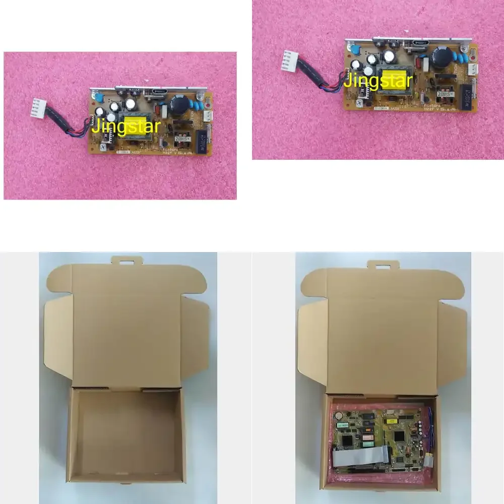 

F6456PA Board for Industrial Machine Spare Parts New Original Tested OK Warranty Compatible with Automation Equipment PLC