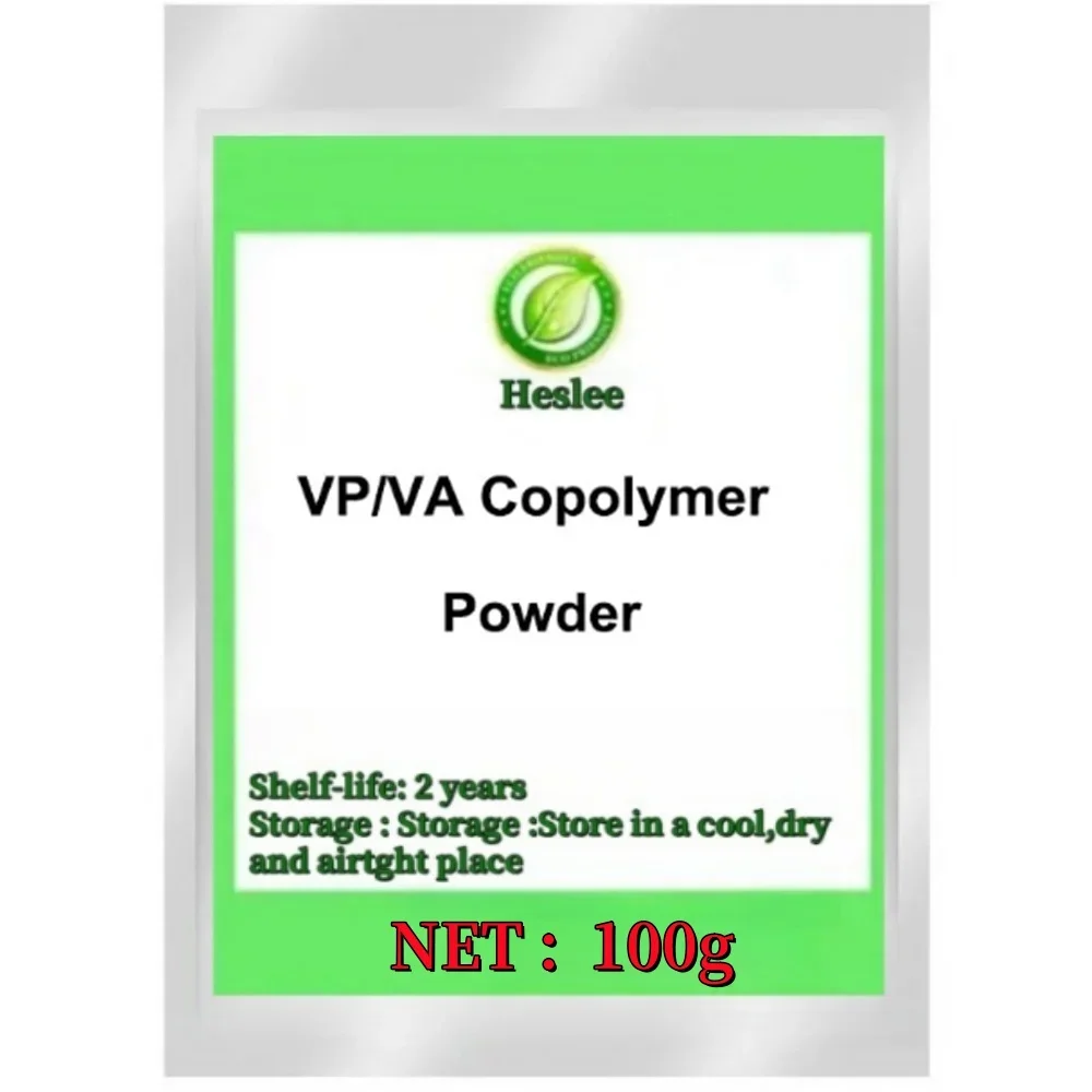 Picture 3: High-quality Cosmetic Grade Vp/va Copolymer Powder Fixative & Styling Polymer