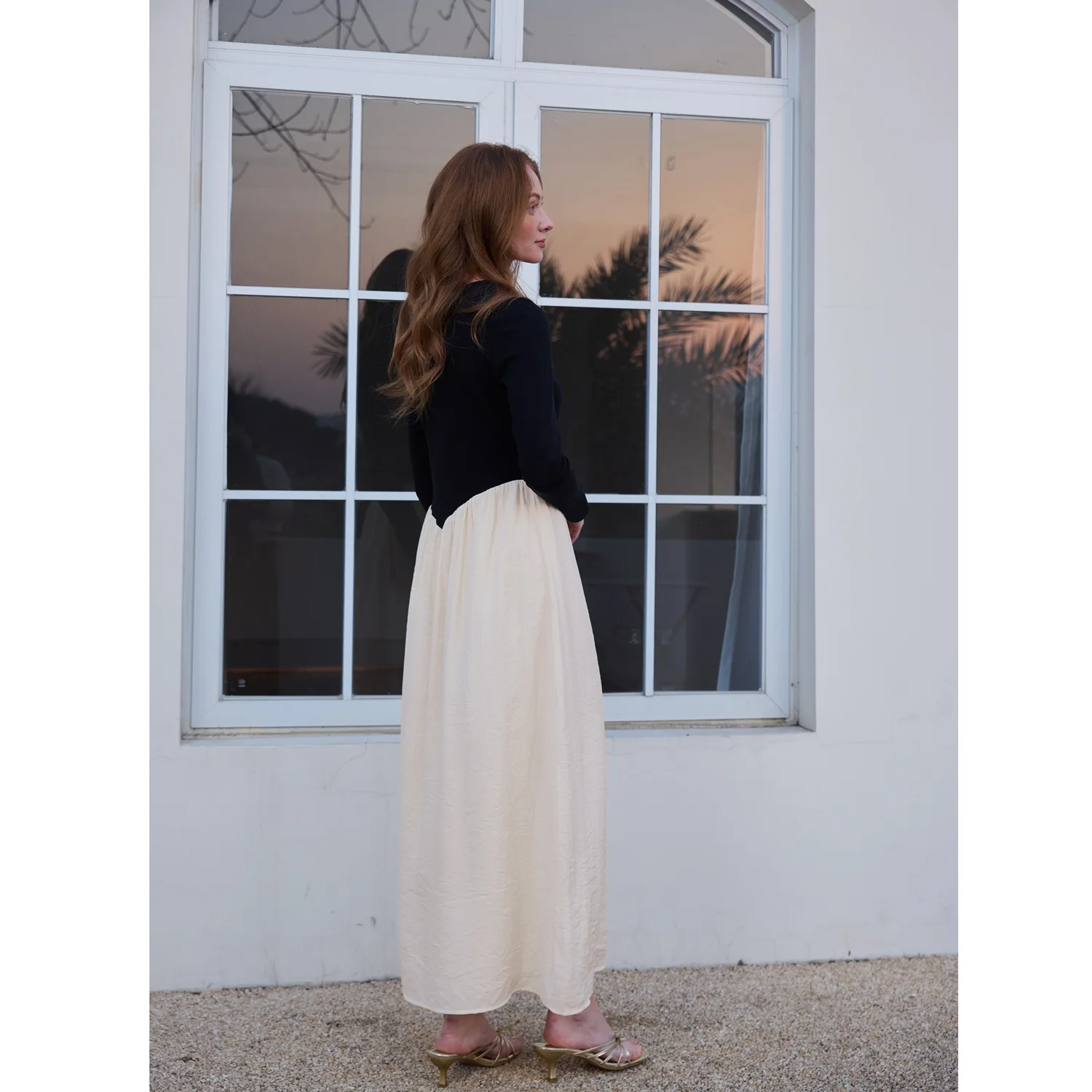 Thumbnail 4 - #40 Ranked Ribbed Knit Dress Picks in 2026