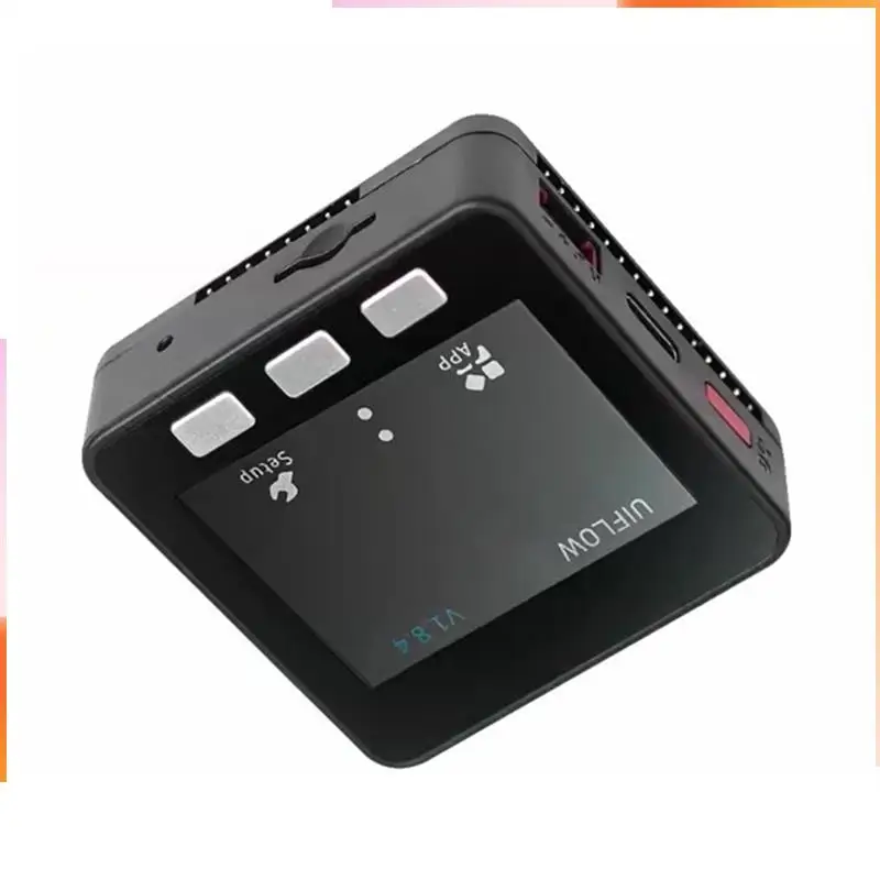 A92Z Esp32 مجموعة تطوير المجموعة الأساسية الأساسية V2.7 2 بوصة كامل اللون HD Ips عرض المدمج في مكبر الصوت فتحة بطاقة Tf