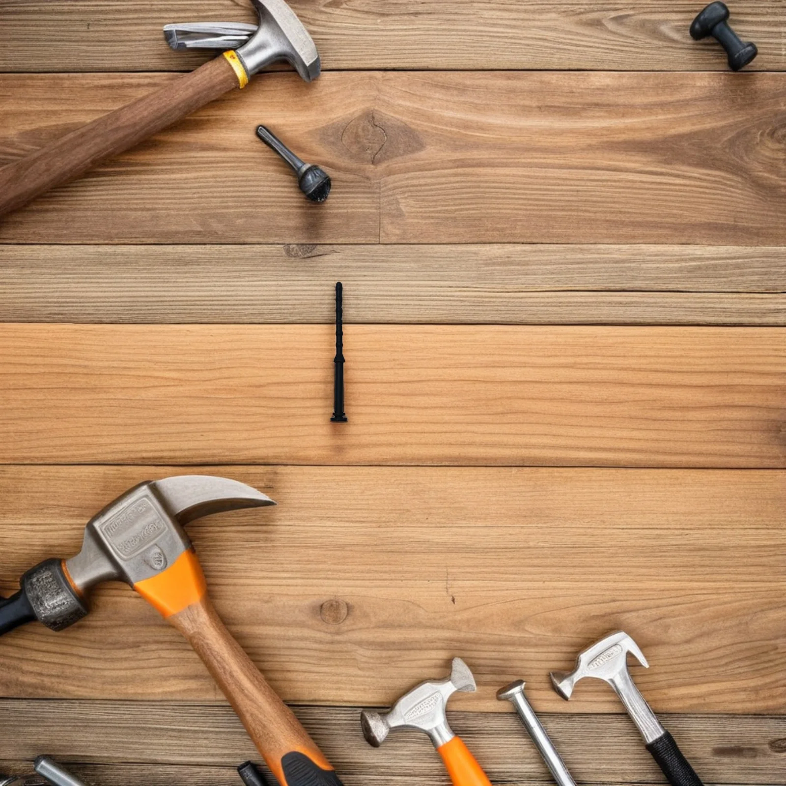 100Pcs Rubber Fan Mount Screws Antivibration Shockproof Pc Case Cooling Silent Build Universal Fit Gaming Desktop