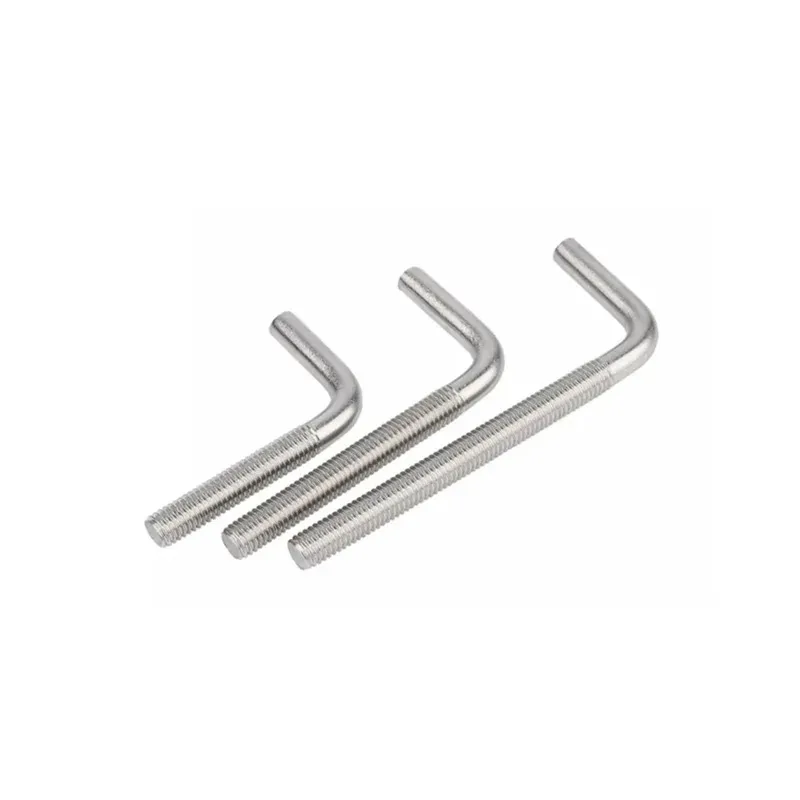 L Shape Corner Screw 304 Stainless Steel, Right Angle Bracket Bolt for Furniture Assembly, Wood Shelf Metal Corner Connector