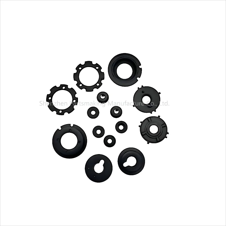 Высококачественная услуга 3D-печати SLA SLS — быстрая быстрая прототипировка и пользовательские детали