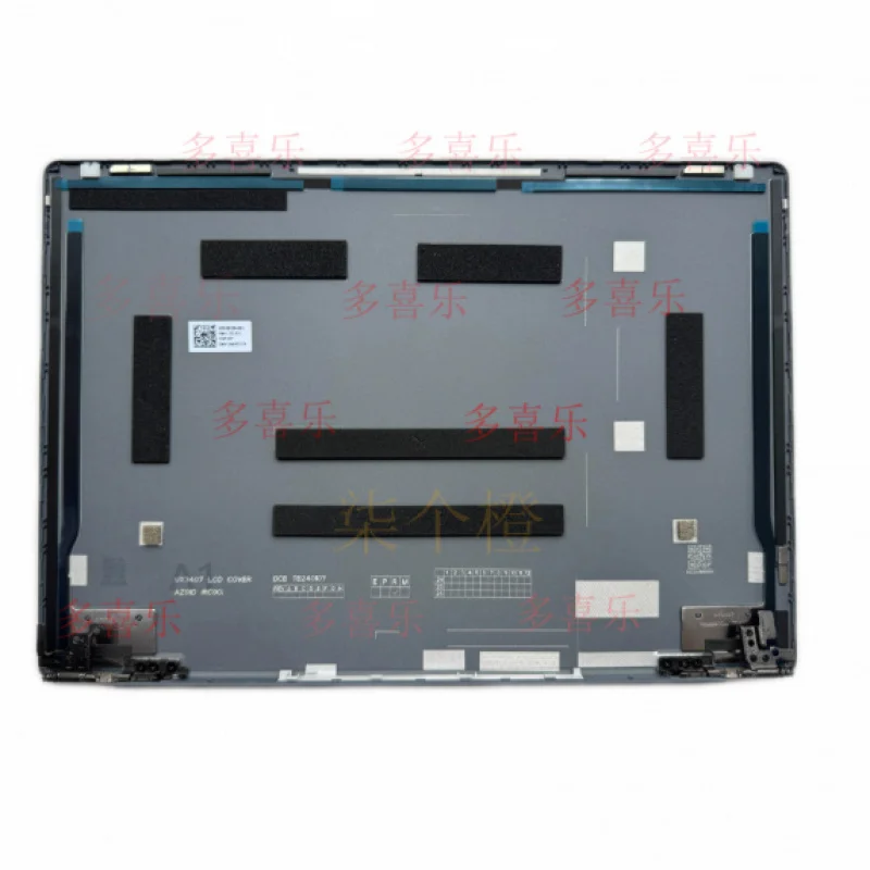 

Новинка EE для ASUS 14 Air X UX3407Q, верхняя крышка, корпус коричневого цвета, сенсорная модель